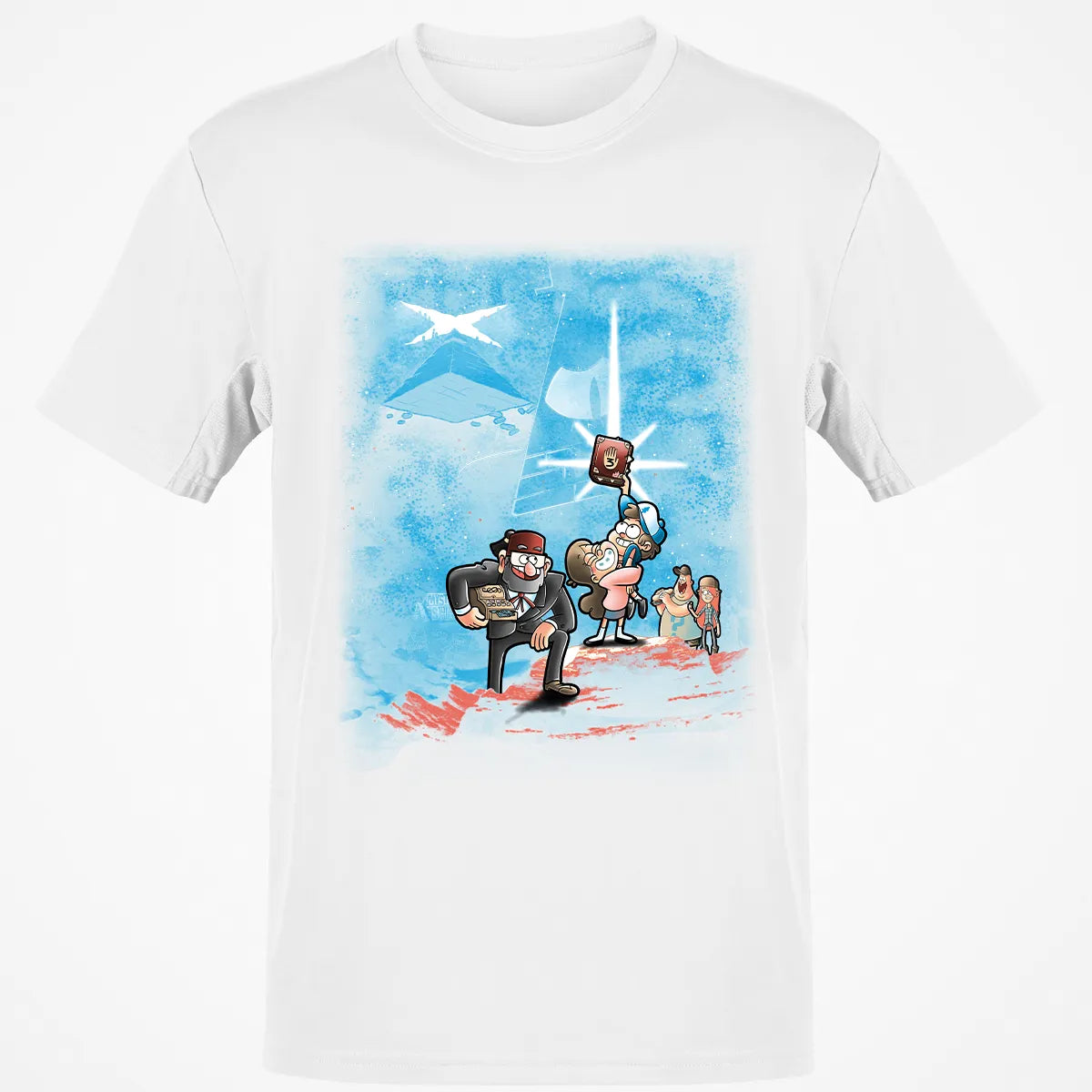 Classic Unisex T-Shirt - JT5AFRLB