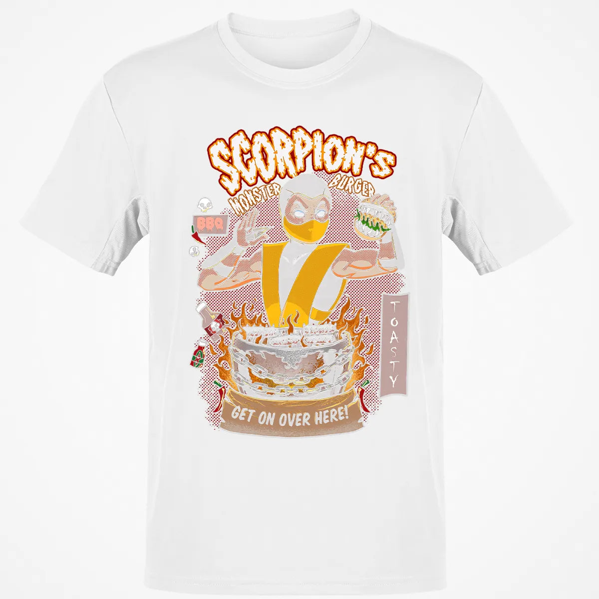 Classic Unisex T-Shirt - D4RW1PS4