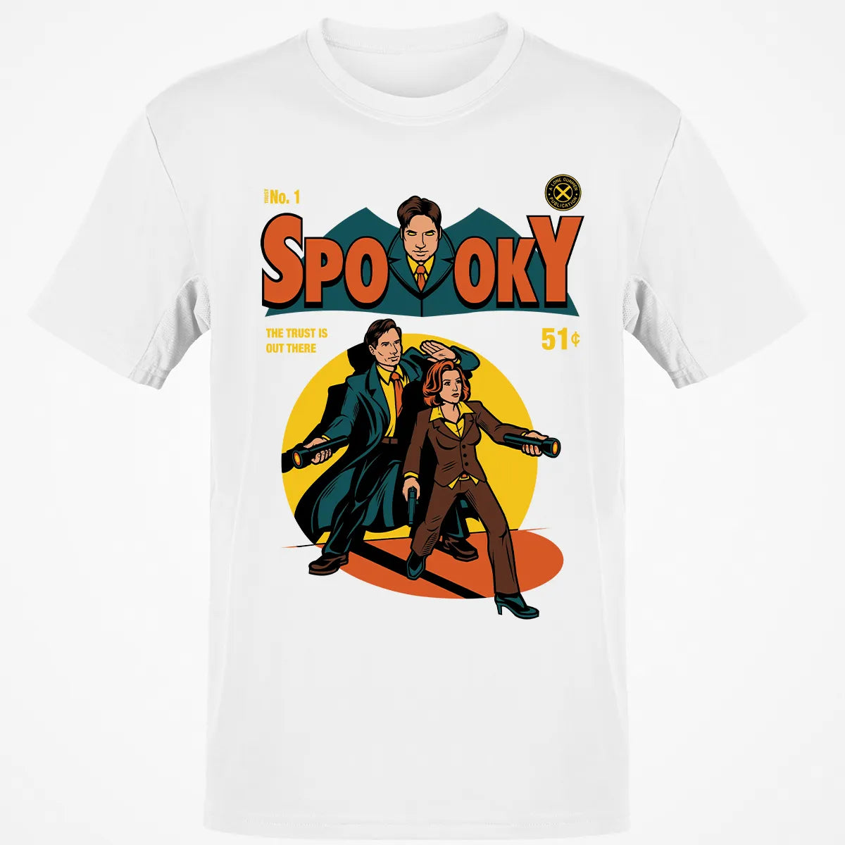 Classic Unisex T-Shirt - 9KMGGMXQ