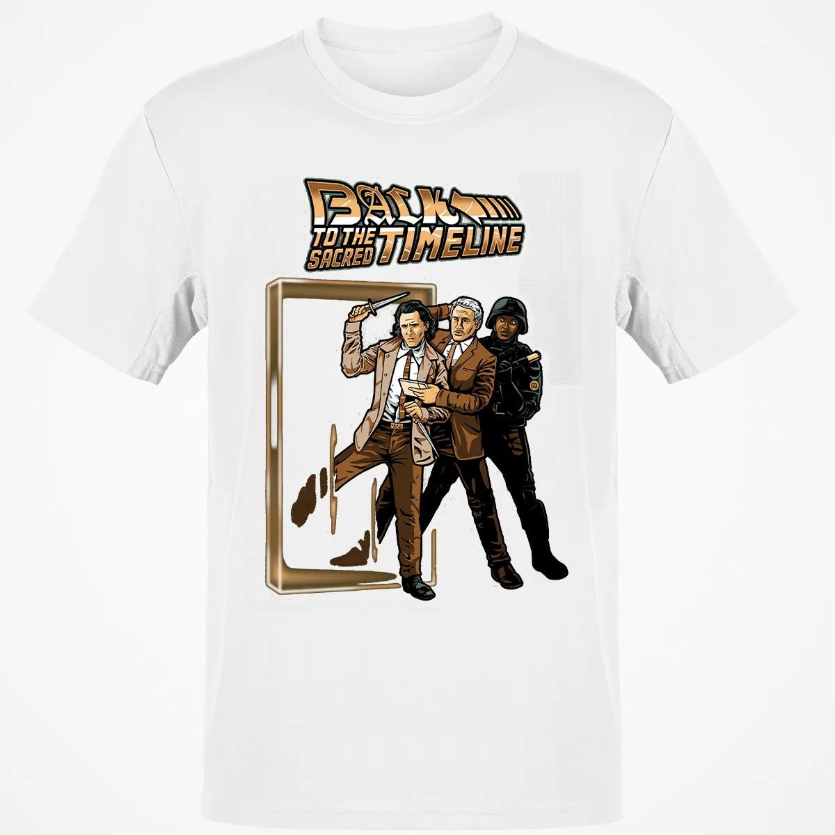 Classic Unisex T-Shirt - SK1DS8CY