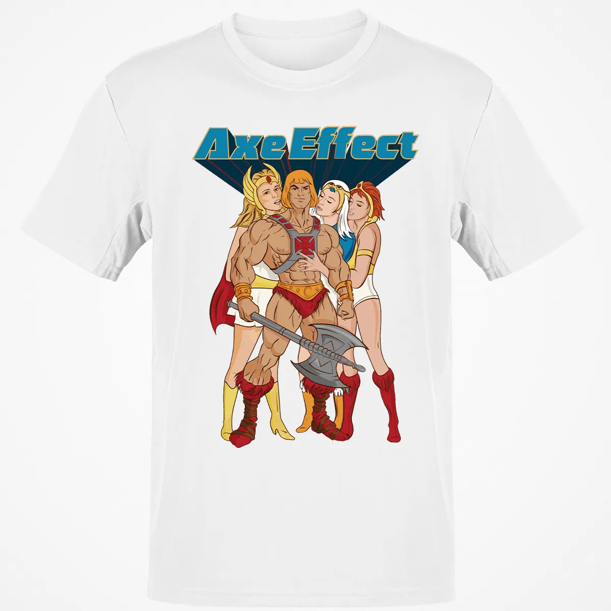 Classic Unisex T-Shirt - QM2YYECX