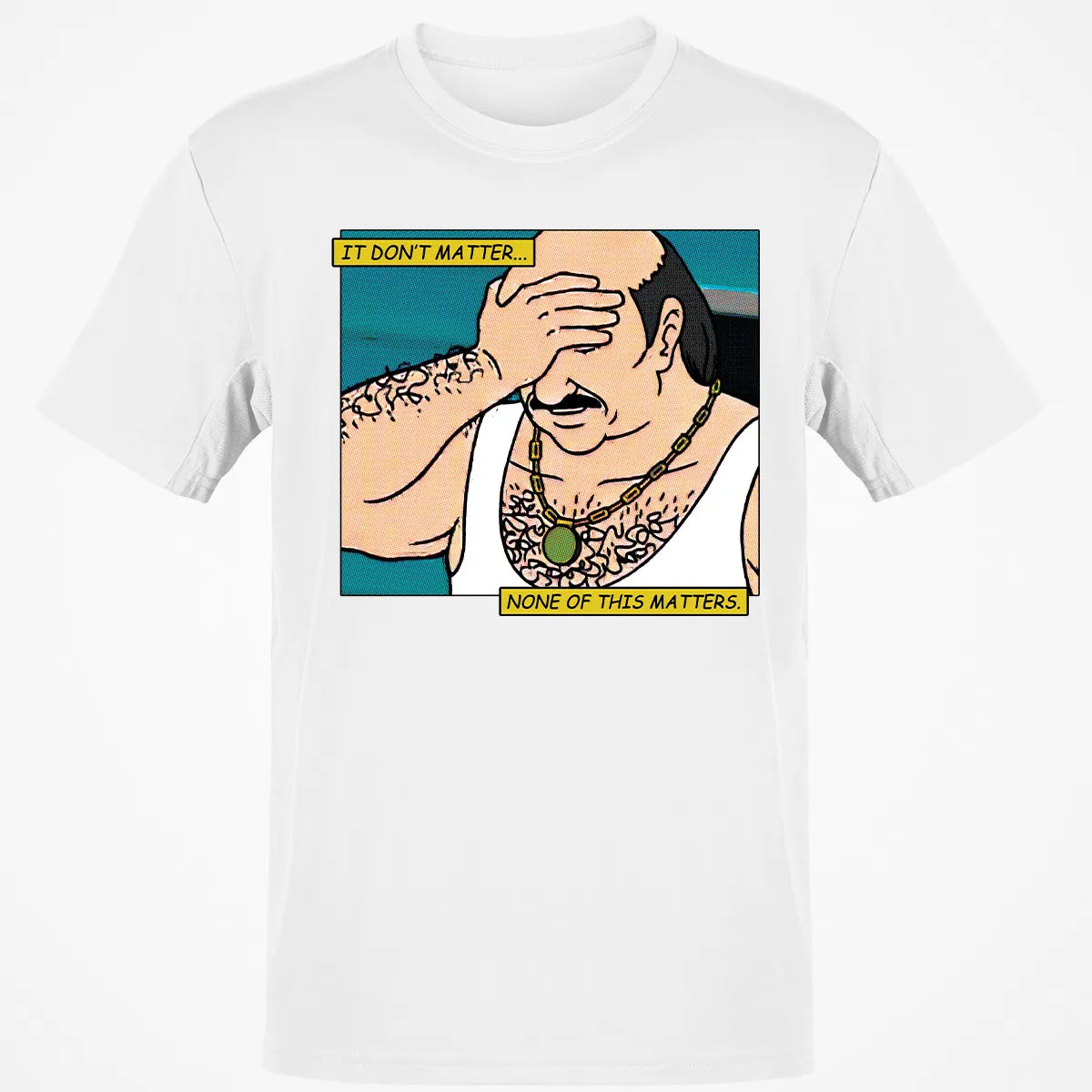 Classic Unisex T-Shirt - J3B8F7VB