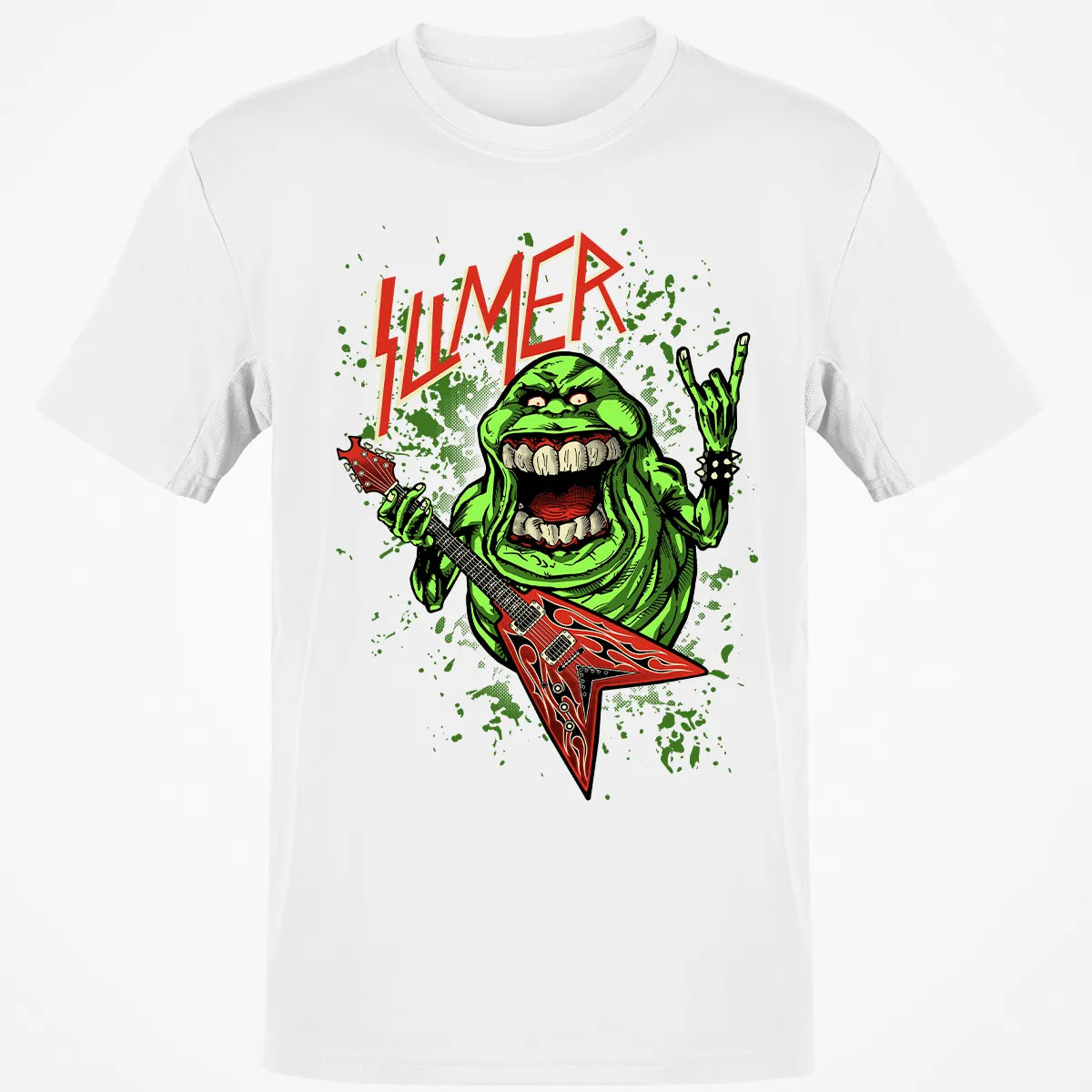 Slimer Classic Unisex T-Shirt