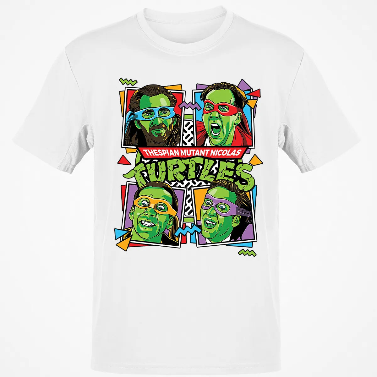 Classic Unisex T-Shirt - 7FLAQKVQ