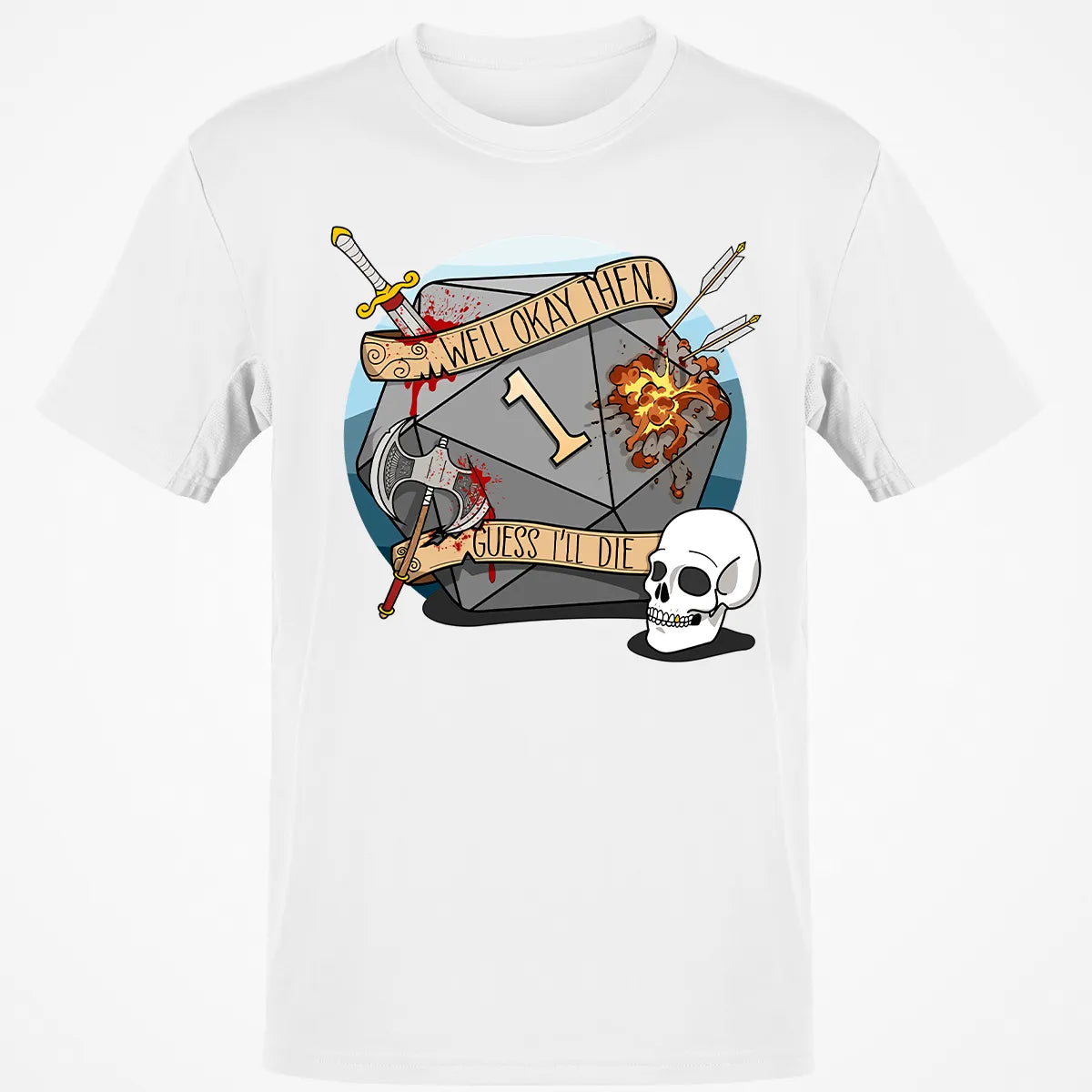 Classic Unisex T-Shirt - DQ51AYUK