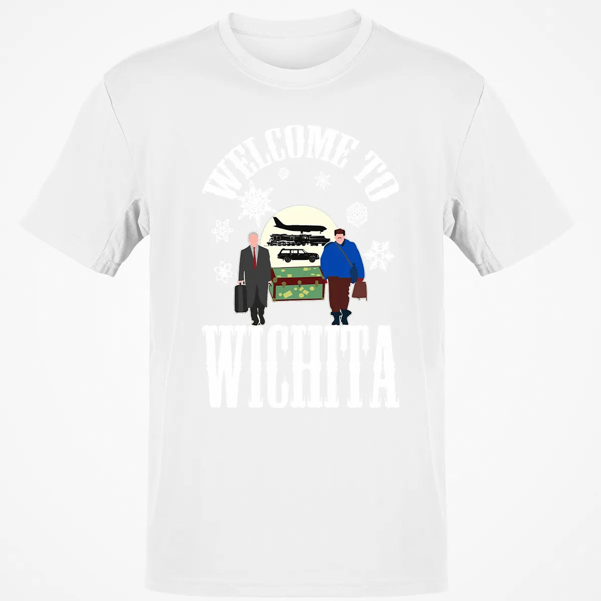 Classic Unisex T-Shirt - XNJ8D2N8