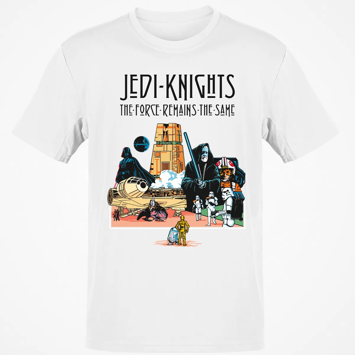 Classic Unisex T-Shirt - 5WB7WP1X