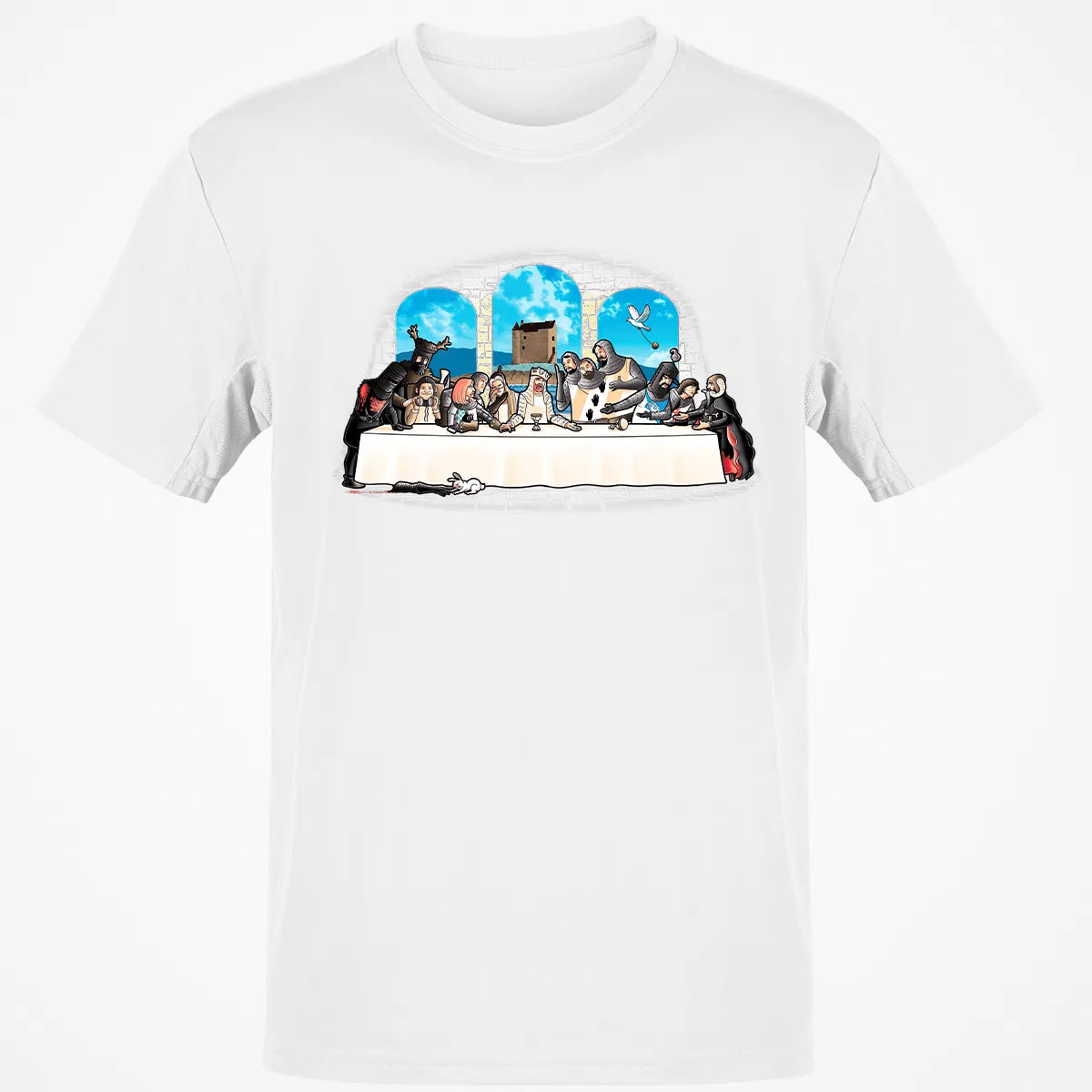 Classic Unisex T-Shirt - CY5KRDSD