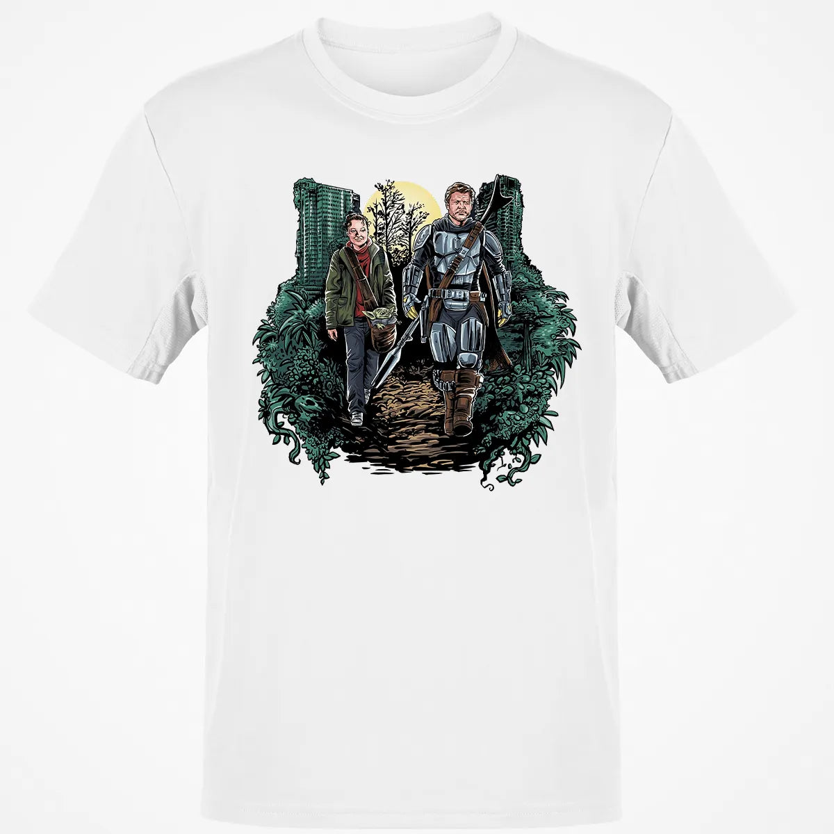 Classic Unisex T-Shirt - HV79PEJY