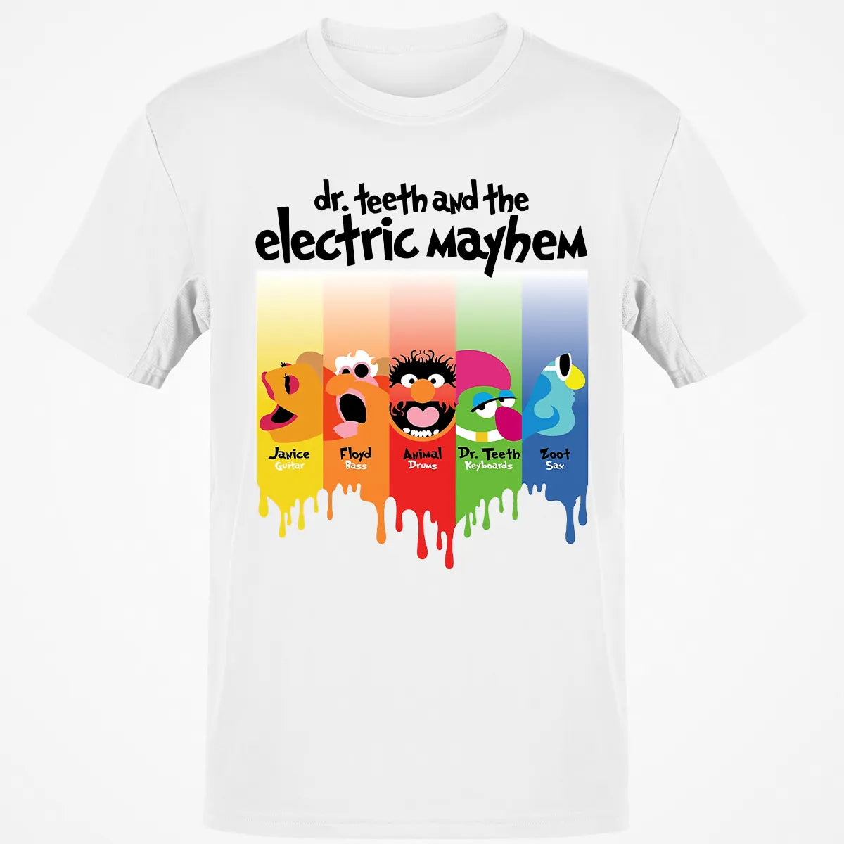 Band Members Classic Unisex T-Shirt