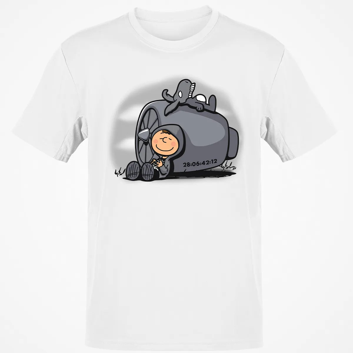 Classic Unisex T-Shirt - JZ8NEY6D
