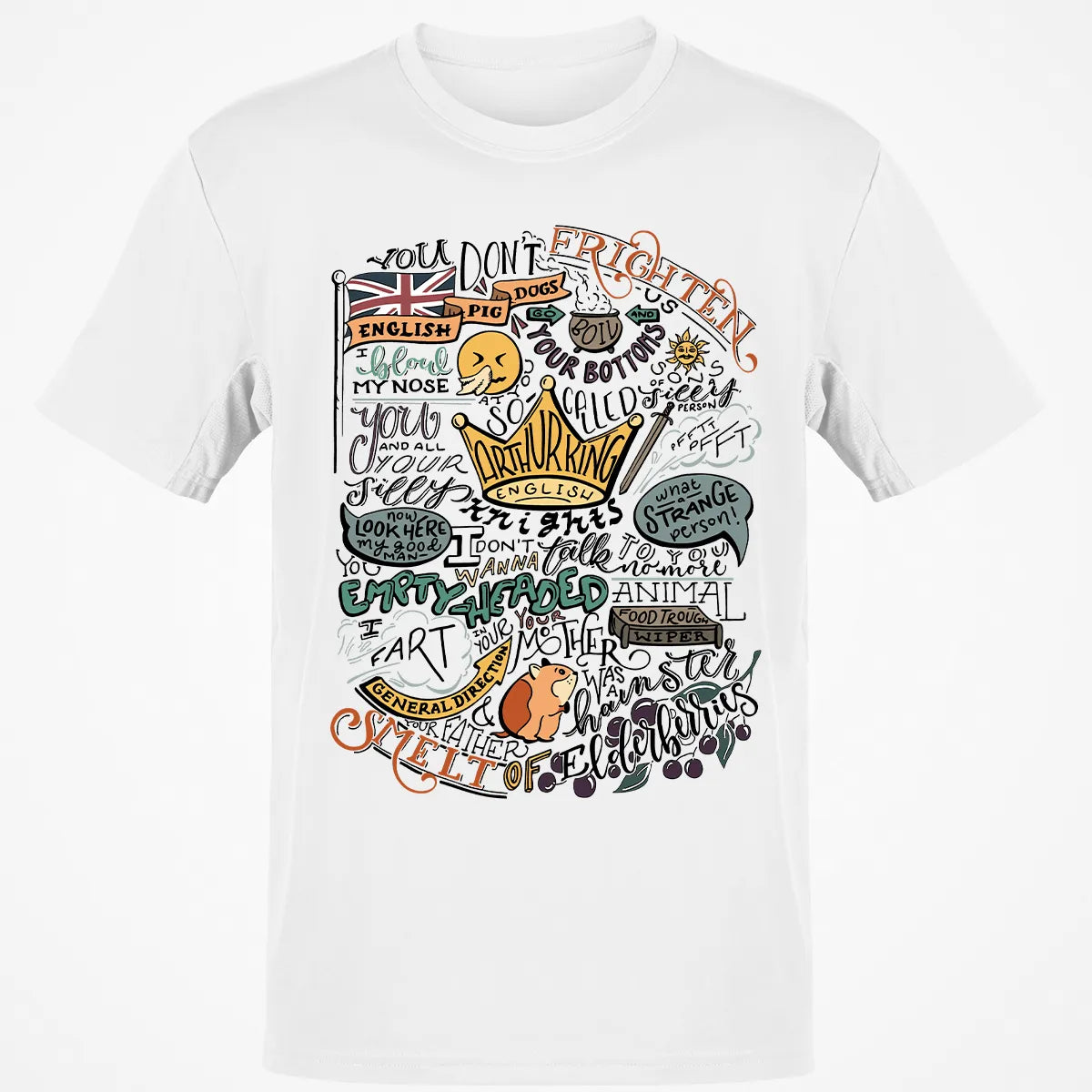 Classic Unisex T-Shirt - EQ4H96MB