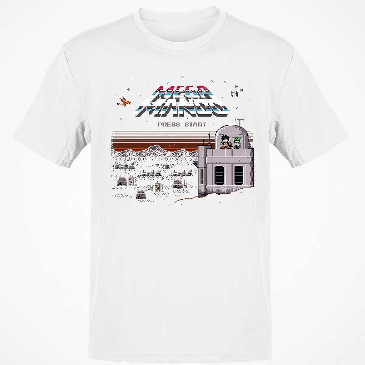Classic Unisex T-Shirt - HKPF7ZJR