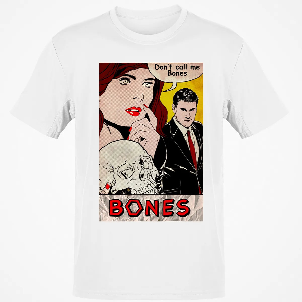 Classic Unisex T-Shirt - 2TQE8XFM