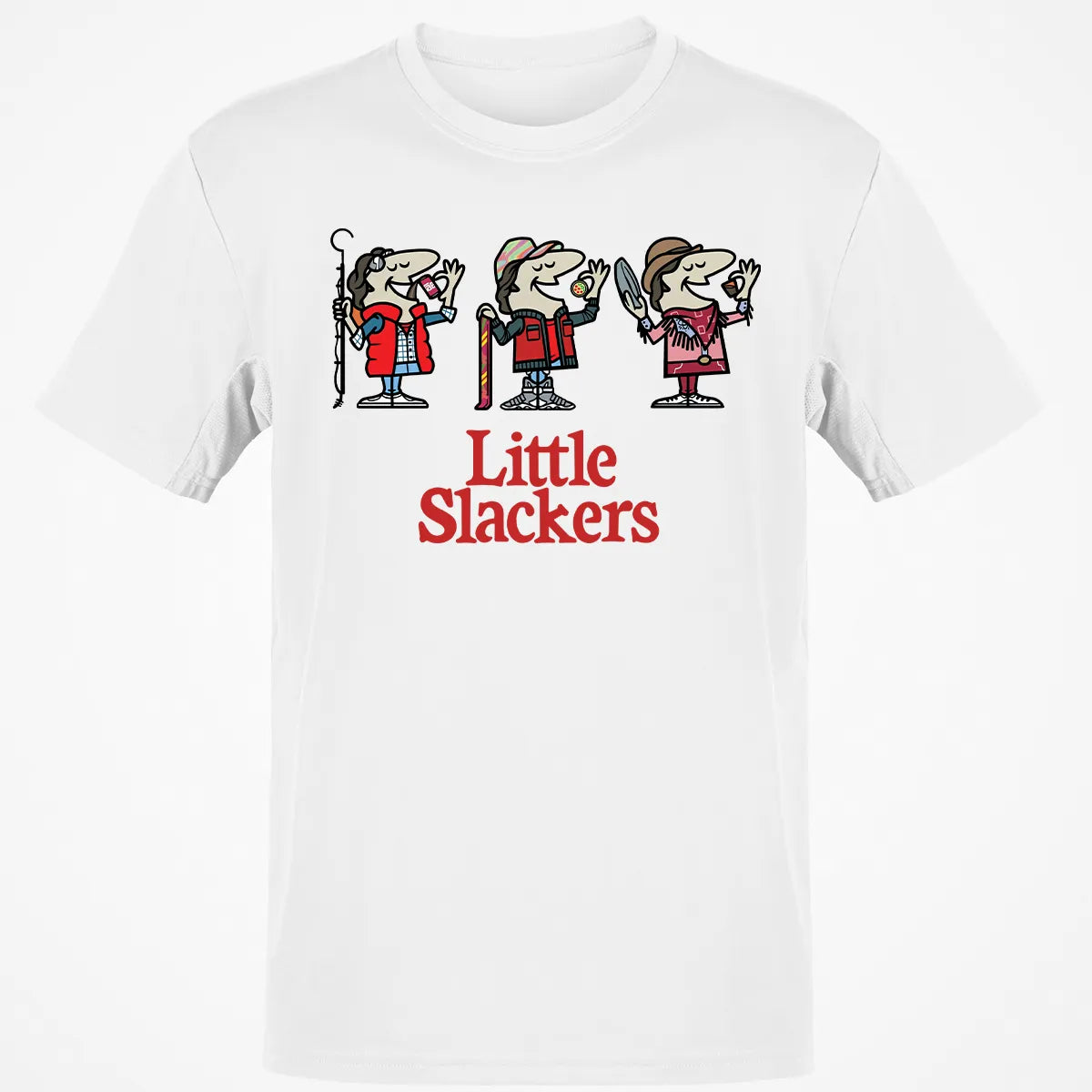 Classic Unisex T-Shirt - 256P33DL