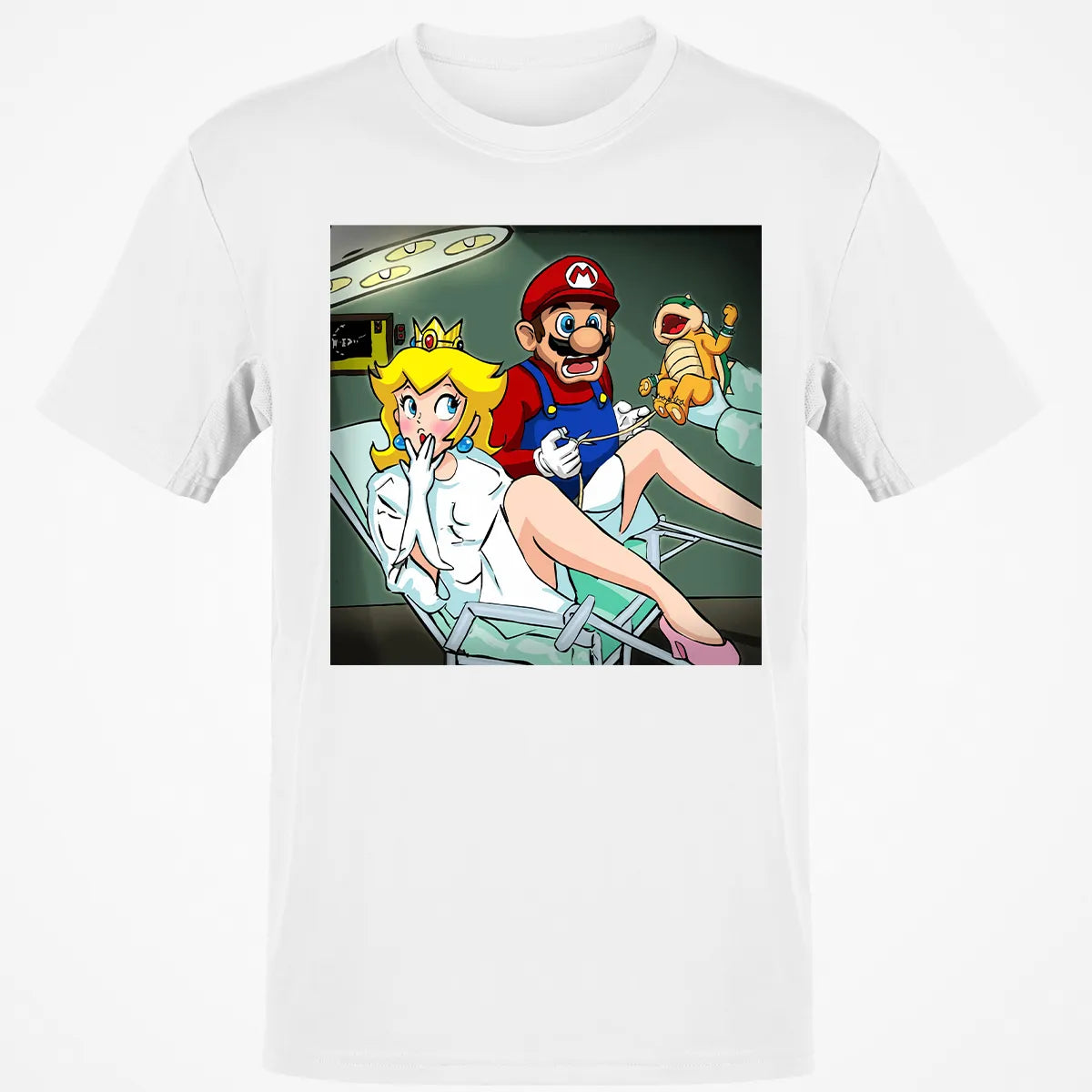Classic Unisex T-Shirt - 9XYZ7RHV