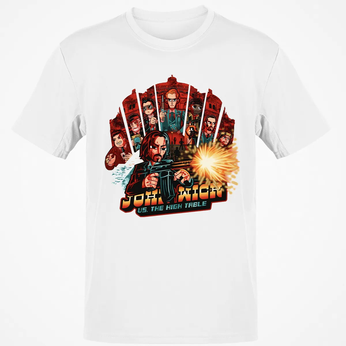 Classic Unisex T-Shirt - TUANBMCW