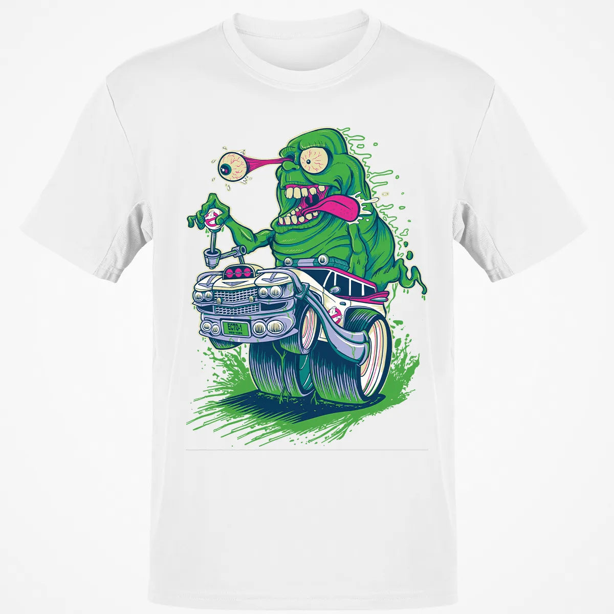 Classic Unisex T-Shirt - 9U5RAKXH