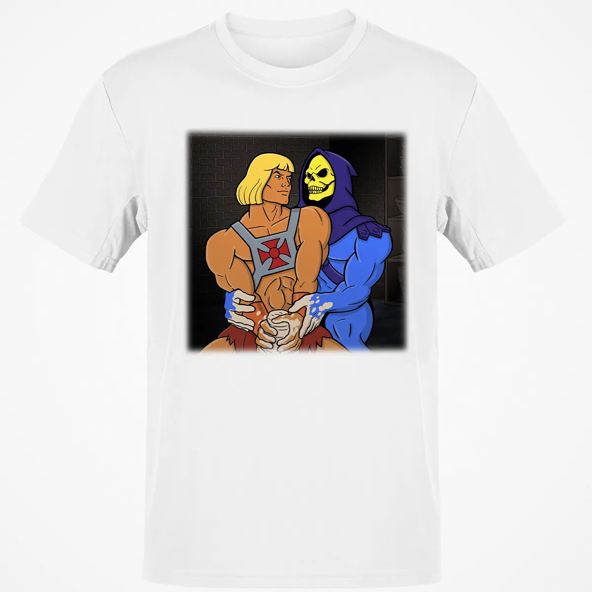 Classic Unisex T-Shirt - ELJQ47R5