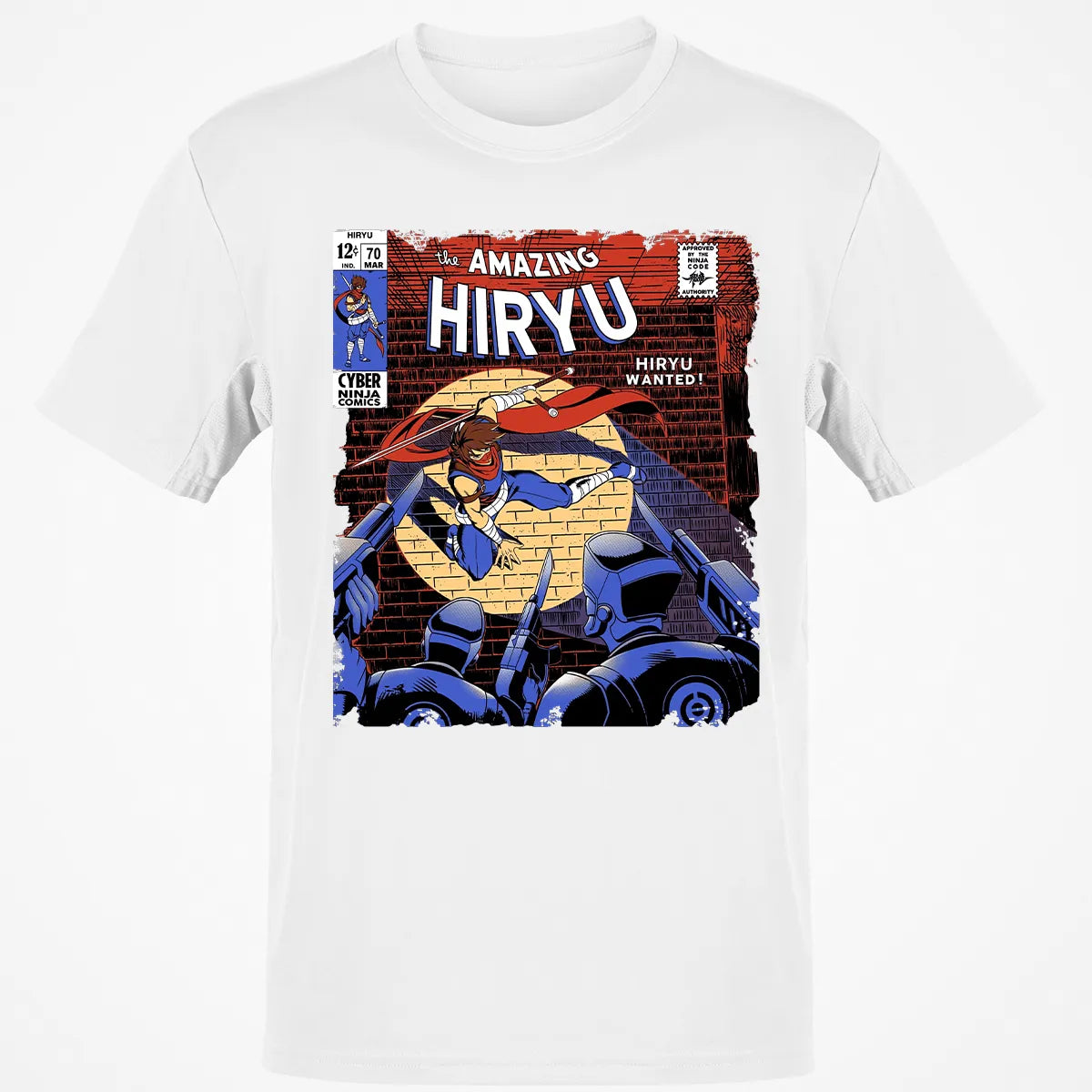 Classic Unisex T-Shirt - RVGCWZ9S