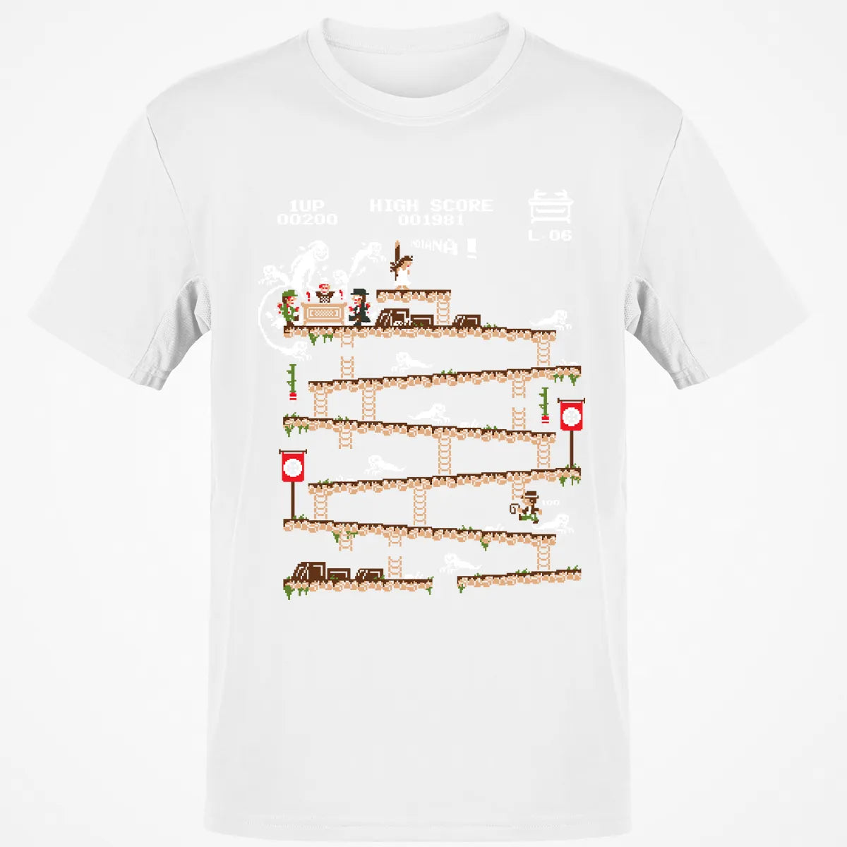 Classic Unisex T-Shirt - 4F4JGFYG