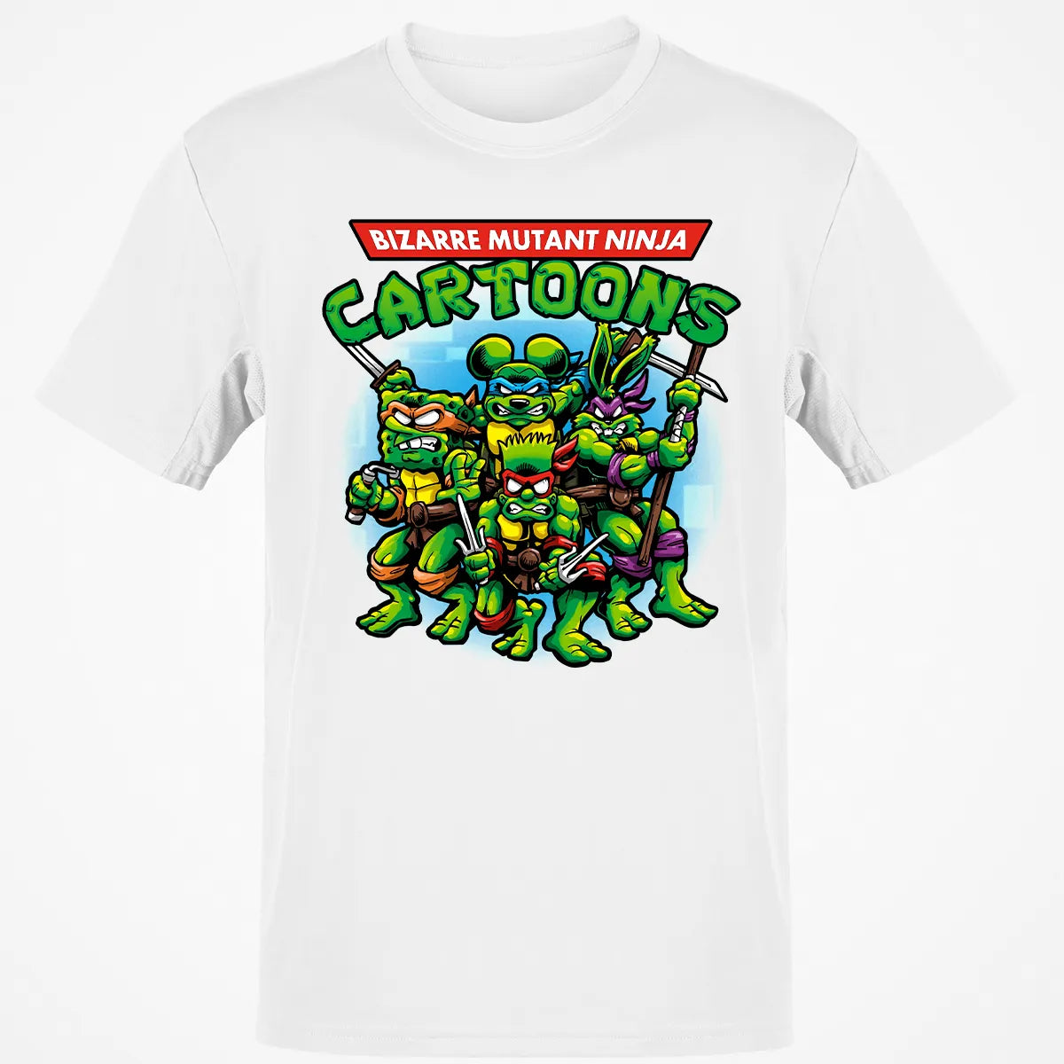 Classic Unisex T-Shirt - W4UN3HFM