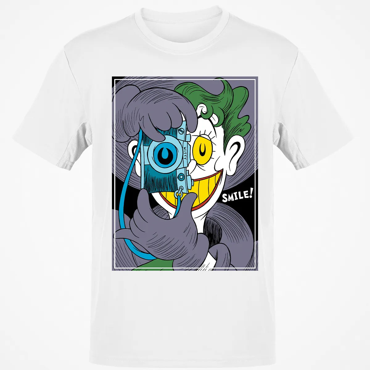 Classic Unisex T-Shirt - HA2GDYUH