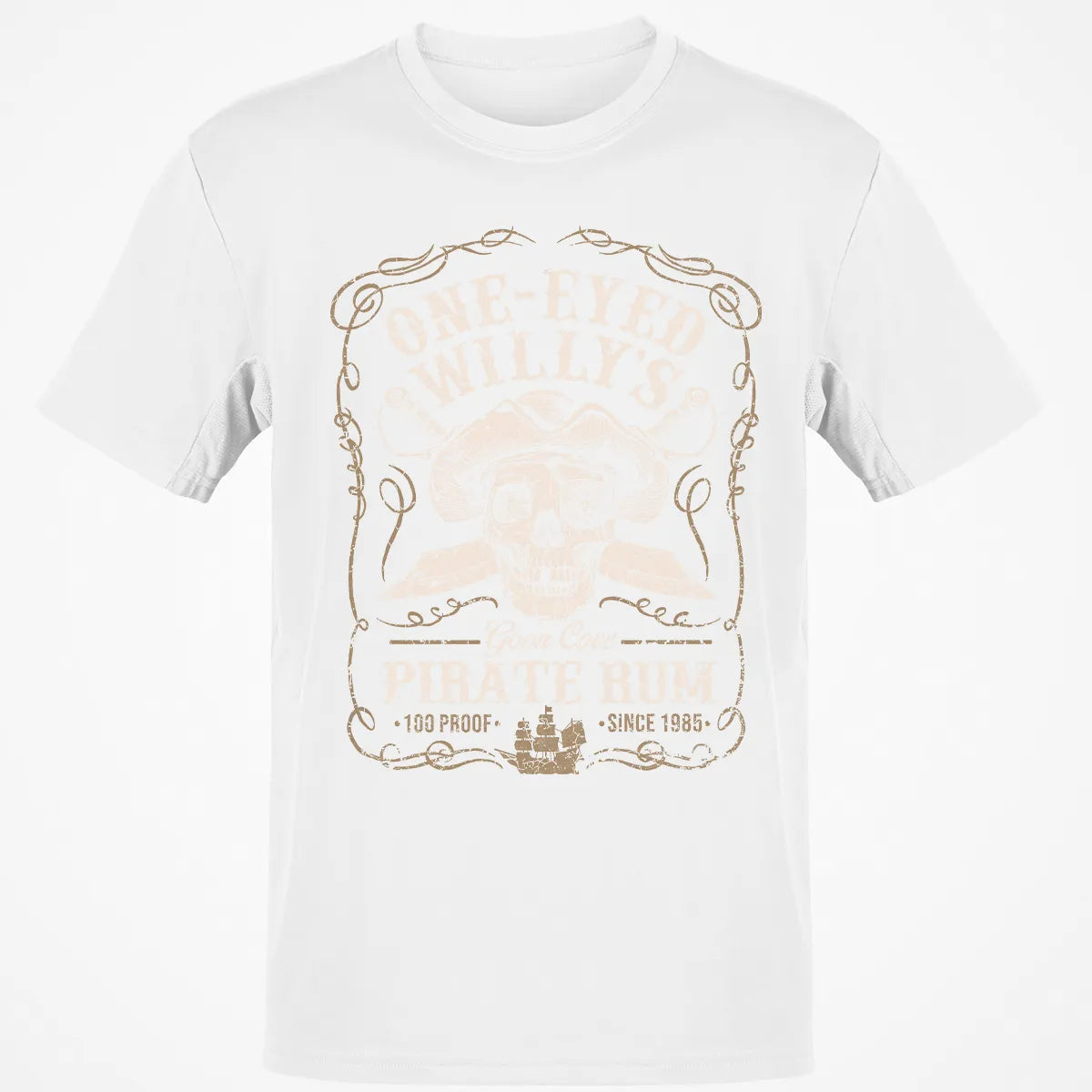 Classic Unisex T-Shirt - 19NT2ZLC