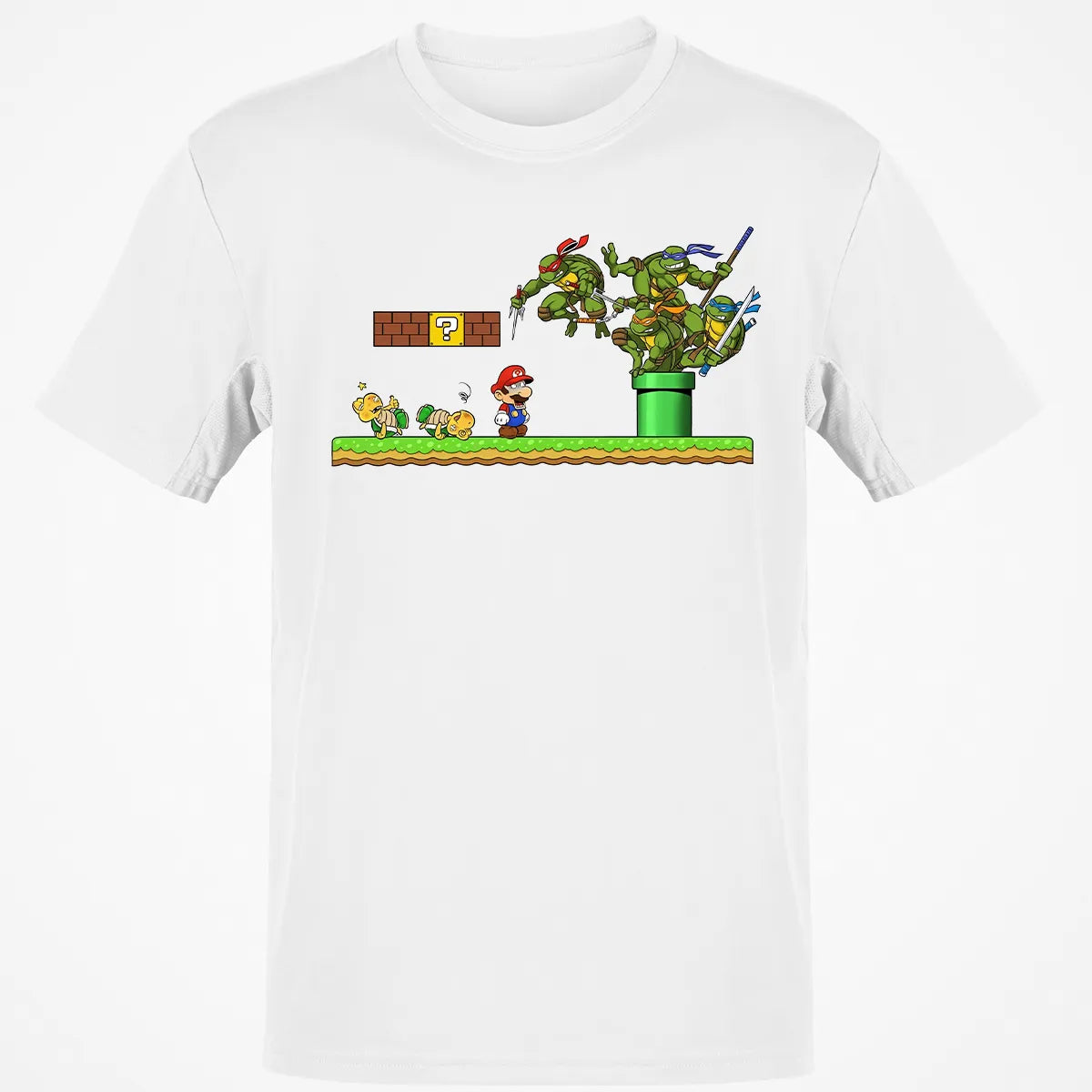 Classic Unisex T-Shirt - 28XS3K4B