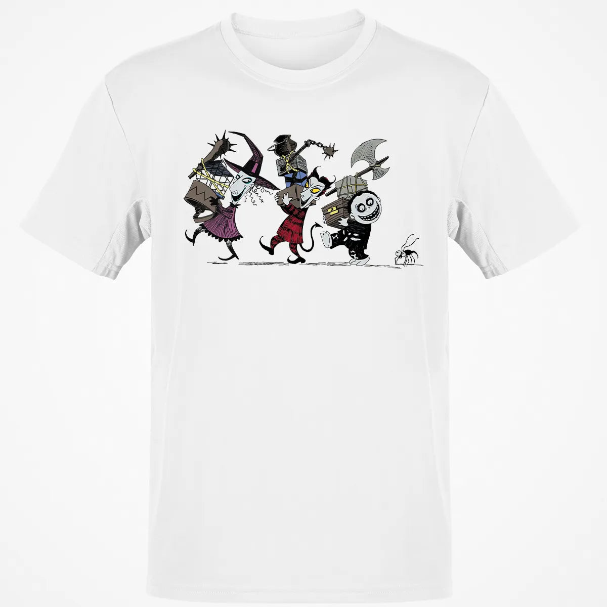 Classic Unisex T-Shirt - HQKY56QS