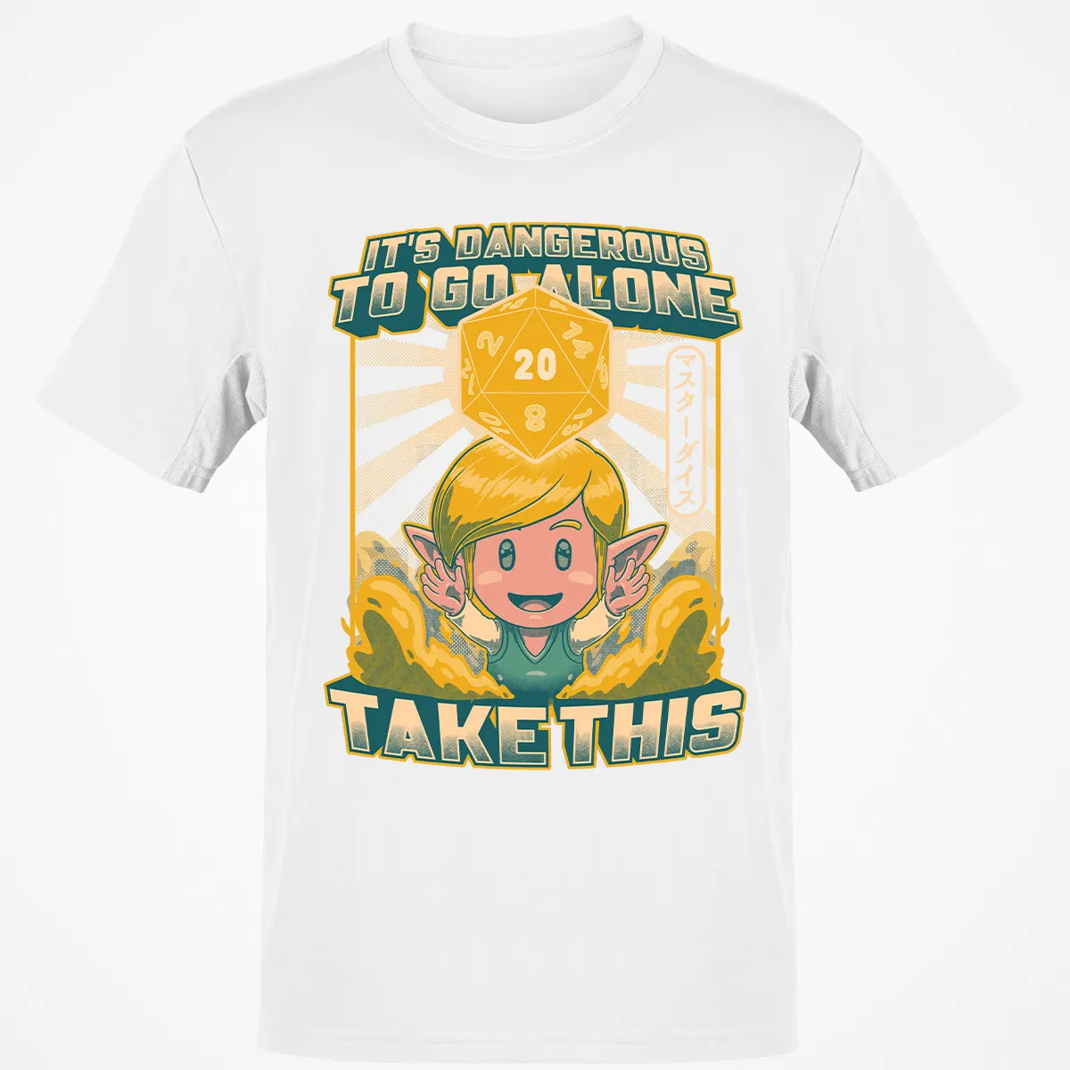 Classic Unisex T-Shirt - LQ3QVUG7