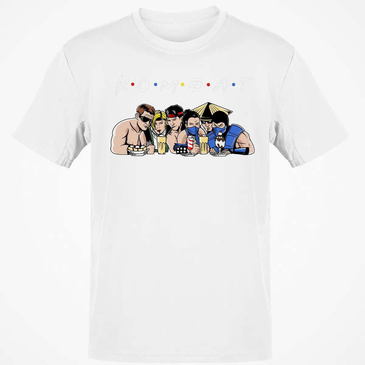 Classic Unisex T-Shirt - PJDN7GBH