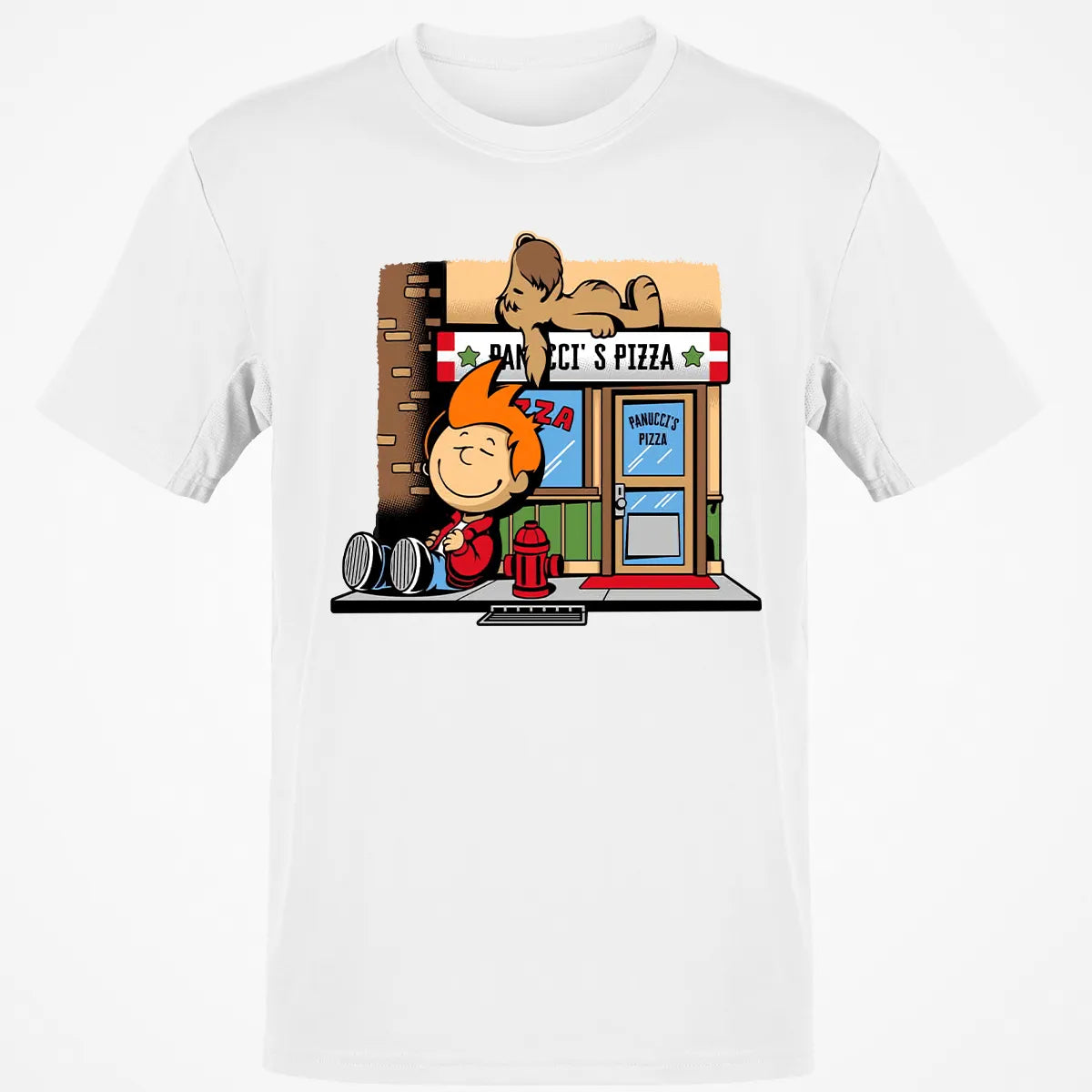 Classic Unisex T-Shirt - 9RNDFEGG
