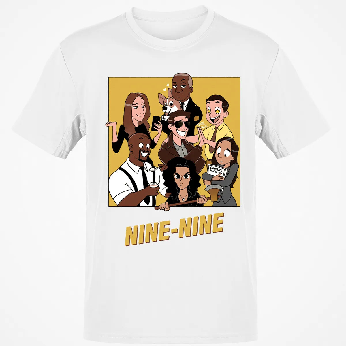 Classic Unisex T-Shirt - PY7QDBYP