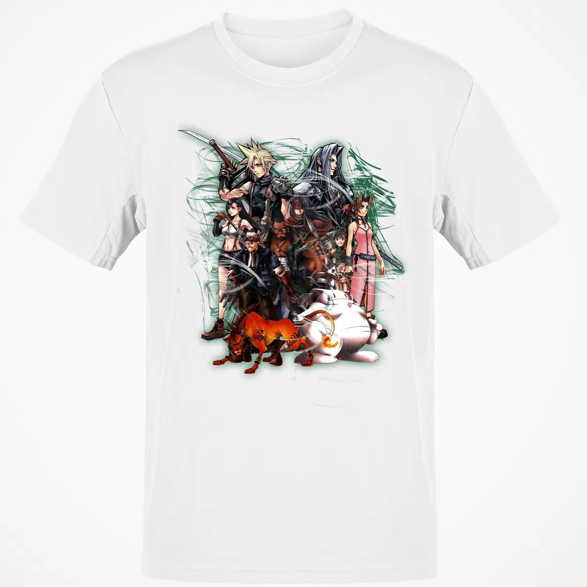 Classic Unisex T-Shirt - Q3ARDLR8