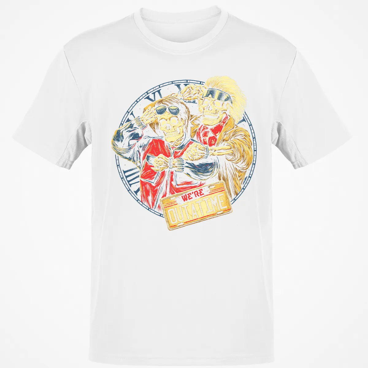 Classic Unisex T-Shirt - 9SSKTYBL