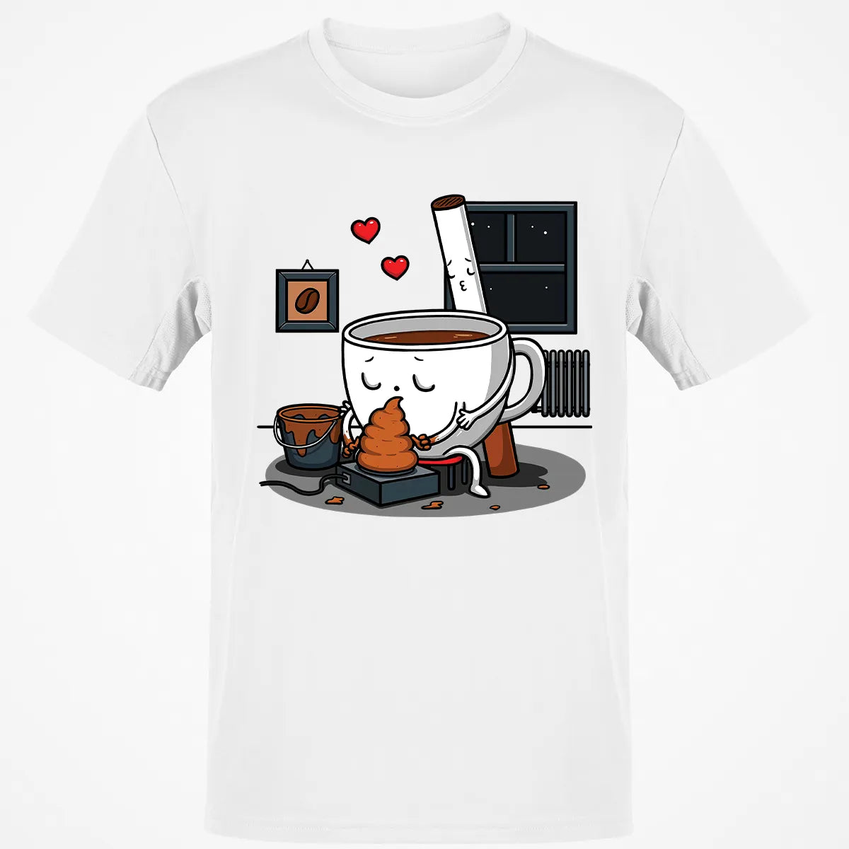 Classic Unisex T-Shirt - D46WH36J