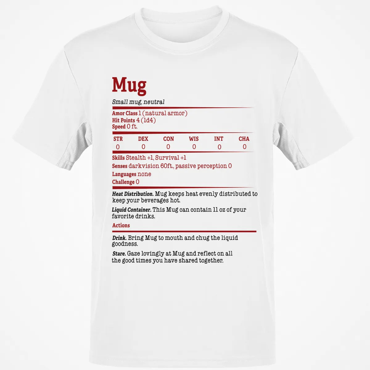 Classic Unisex T-Shirt - M4X28NJD