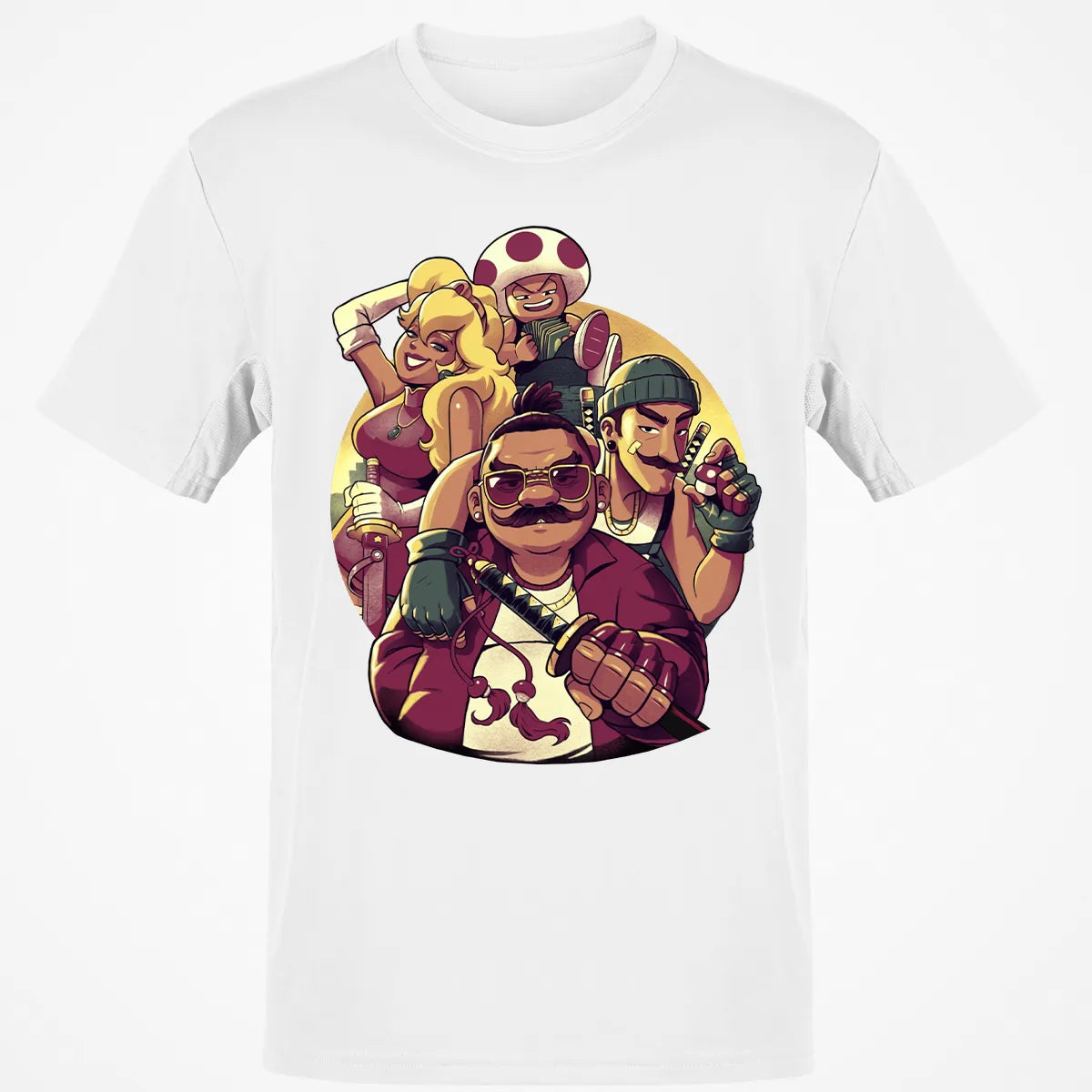 Classic Unisex T-Shirt - H66EPK8P