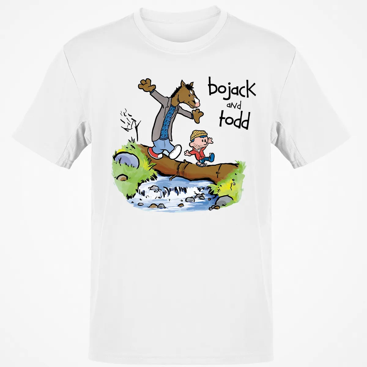 Classic Unisex T-Shirt - 8NFKGCM3