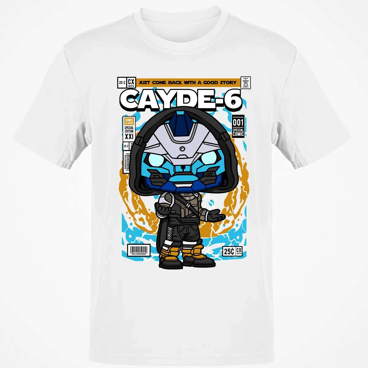Classic Unisex T-Shirt - L6U9XFNY