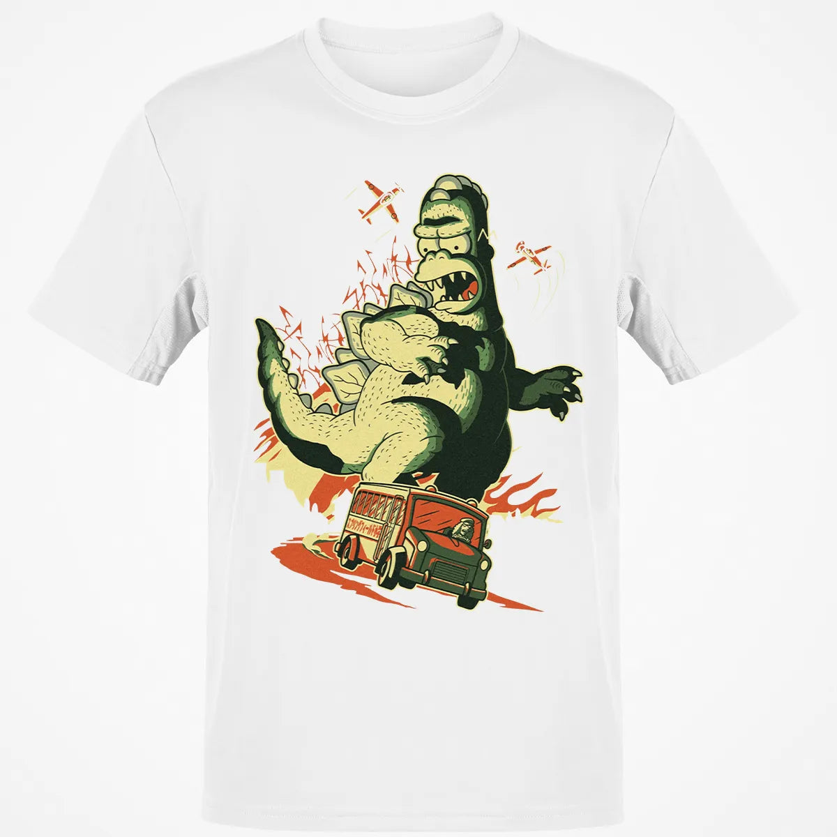 Classic Unisex T-Shirt - FZZSCQJ8