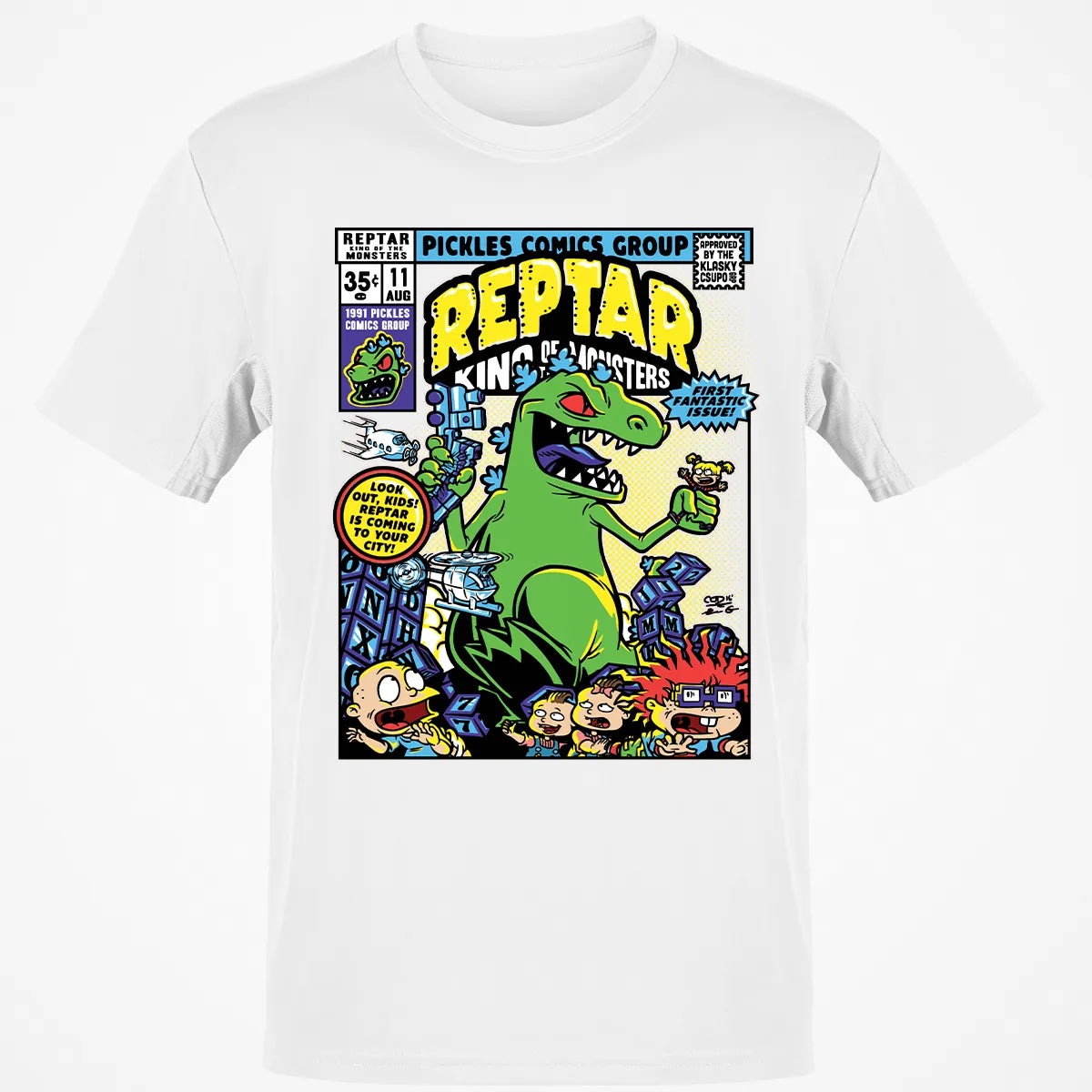 Classic Unisex T-Shirt - QUZWG6D2