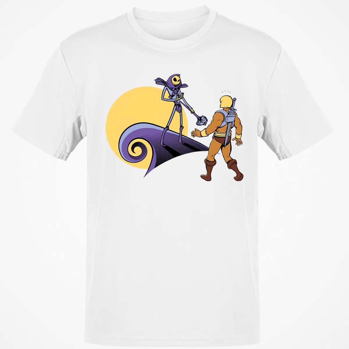 Classic Unisex T-Shirt - N8WWNFF6