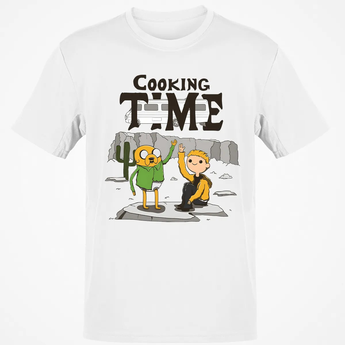 Classic Unisex T-Shirt - ME8GCU2U