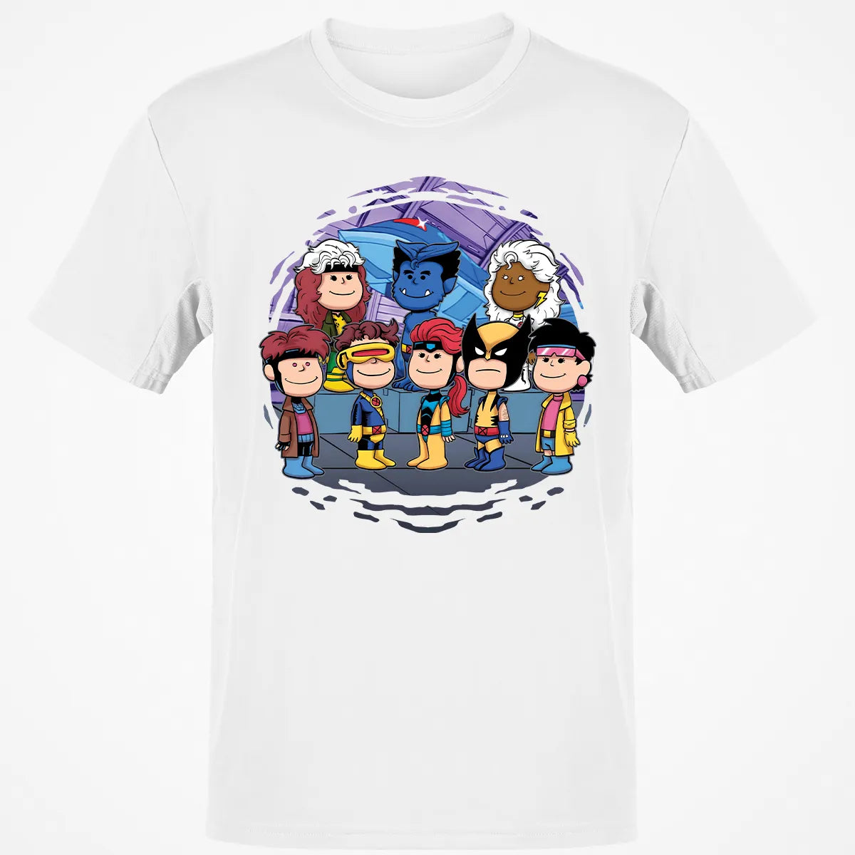 Classic Unisex T-Shirt - 9RWTAZ66