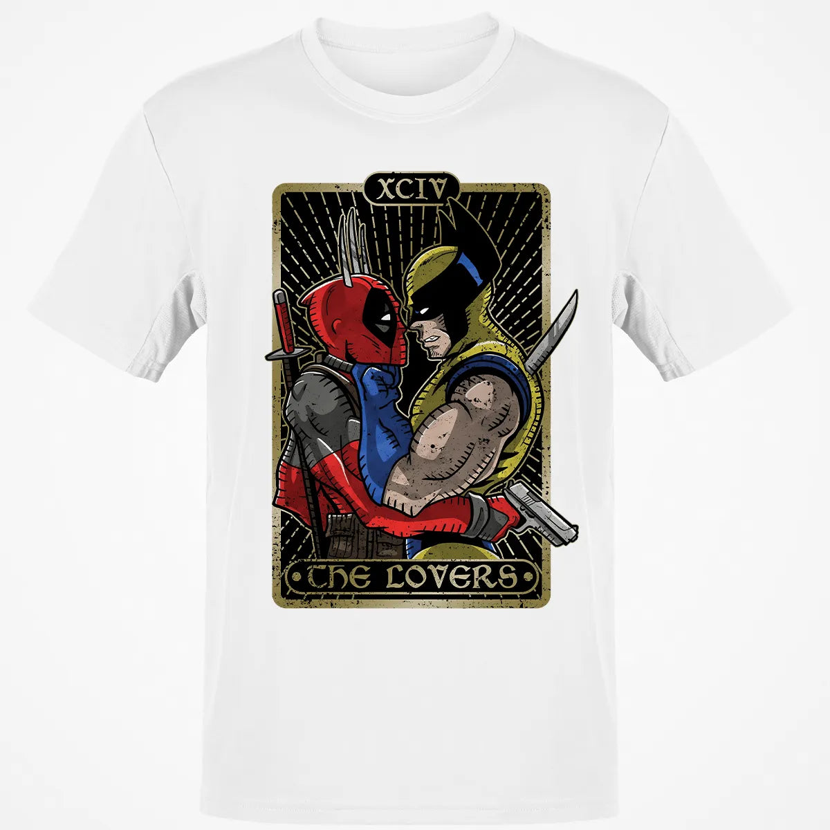 Classic Unisex T-Shirt - 42M4YD1X