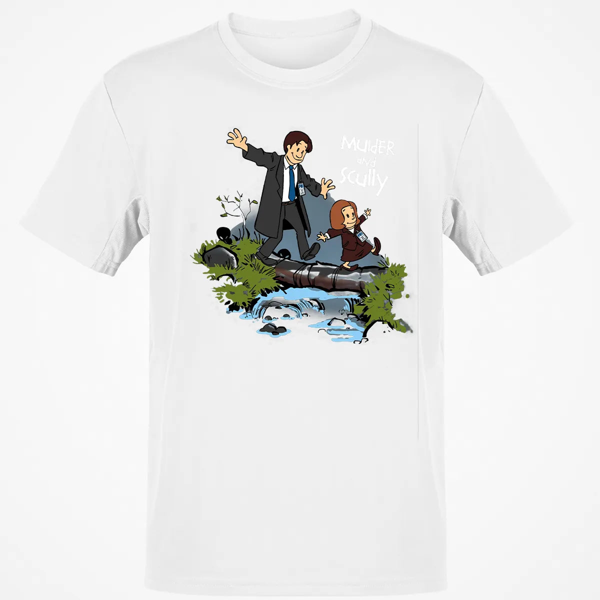 Classic Unisex T-Shirt - PYDMSVPK