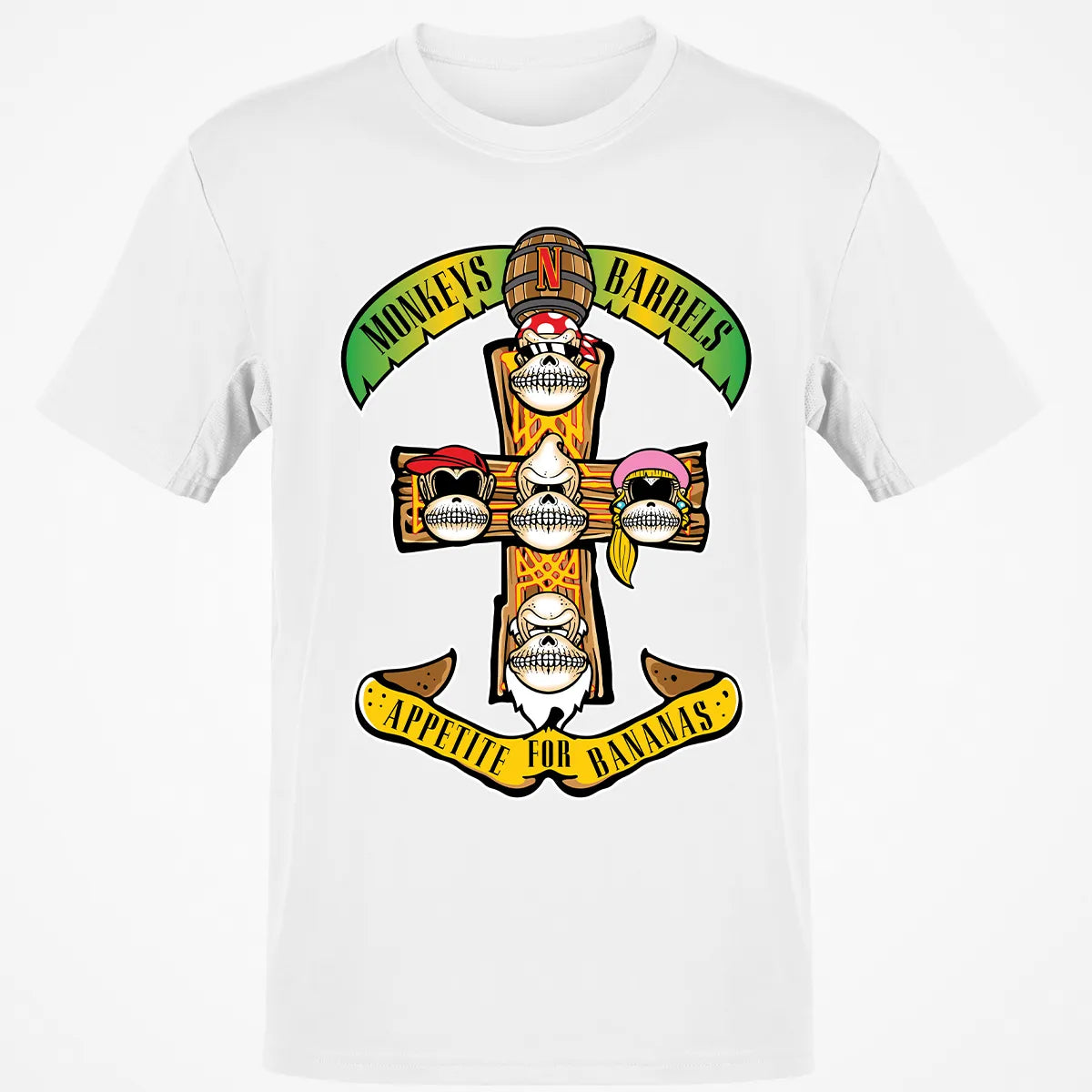 Classic Unisex T-Shirt - MS5DV8XB