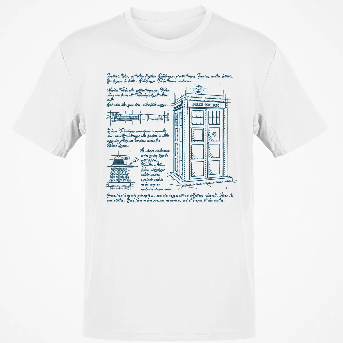 Classic Unisex T-Shirt - MQBXXMCT